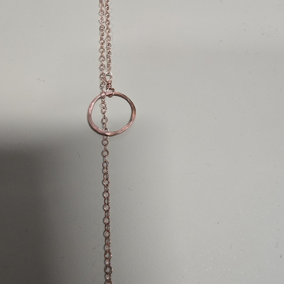 Fluorite lariat necklace - Picture 14 of 16